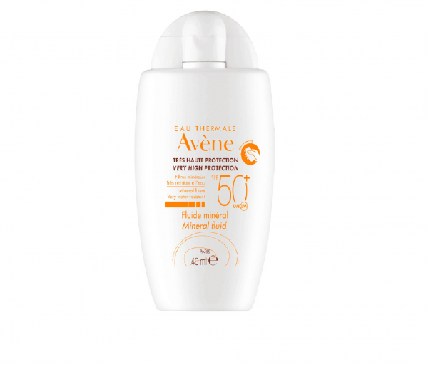 AVENE FLUIDO MINERAL SPF 50+  40 ML